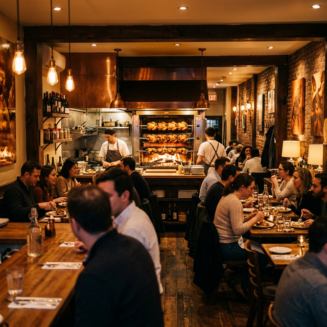 Windsor Chicken & Grill Restaurant